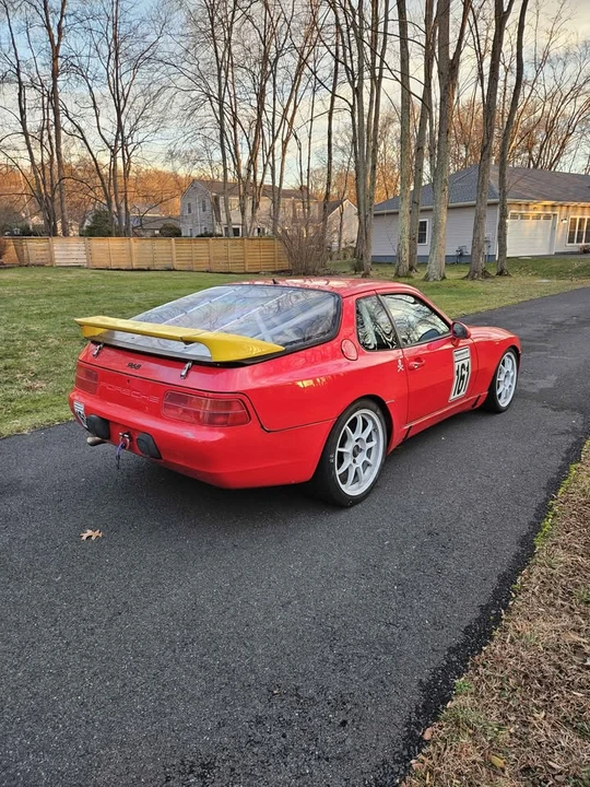 1992 Porsche 968 - Image 5 of 12