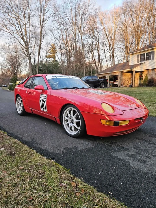 1992 Porsche 968 - Image 7 of 12