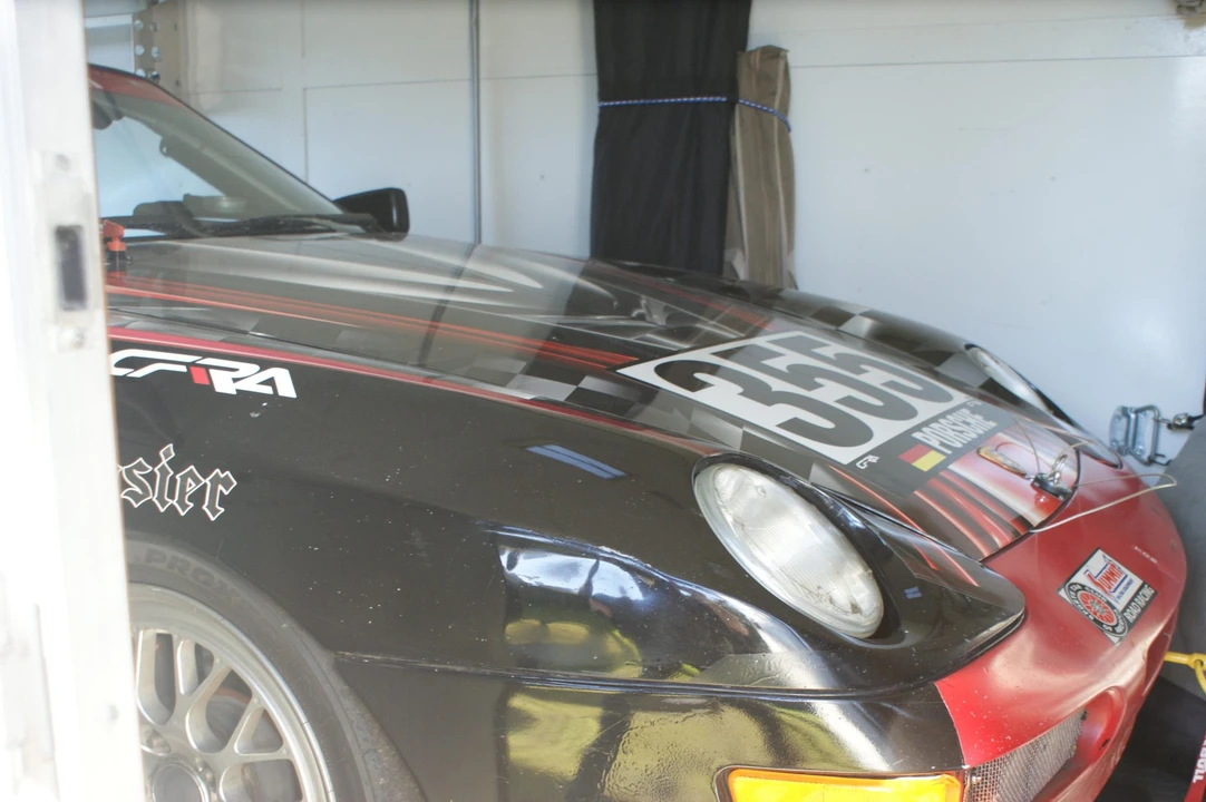 1992 Porsche 968 - Image 11 of 31
