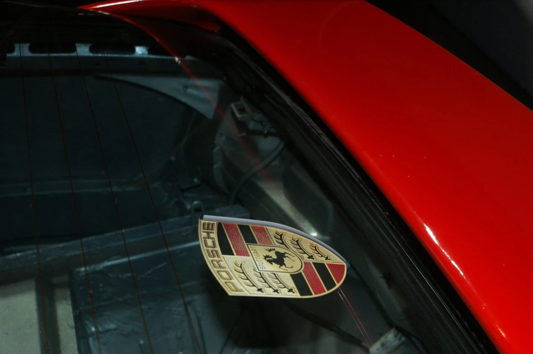 1992 Porsche 968 - Image 23 of 31
