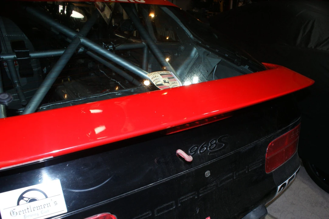 1992 Porsche 968 - Image 22 of 31