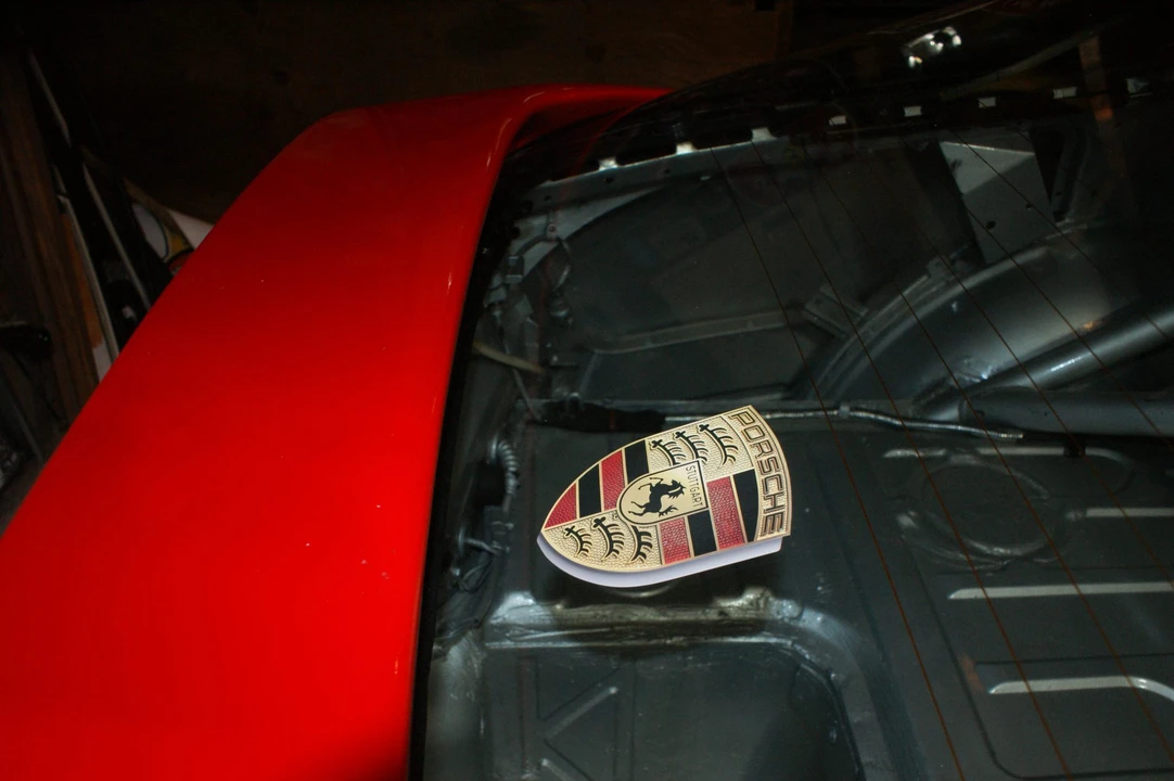 1992 Porsche 968 - Image 25 of 31