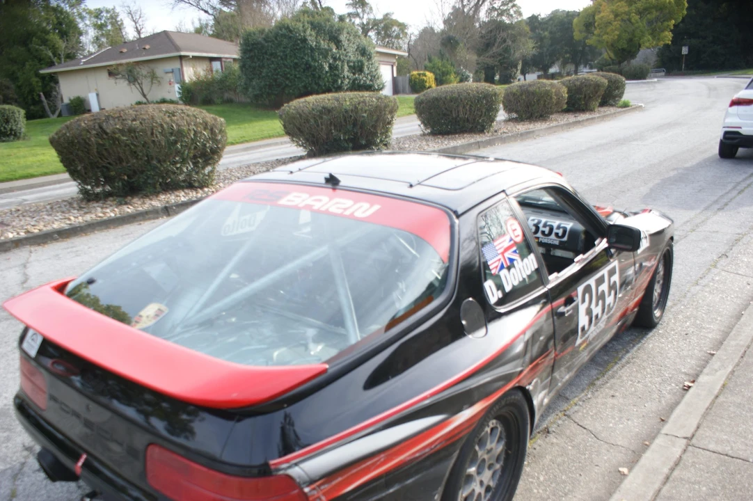 1992 Porsche 968 - Image 7 of 31