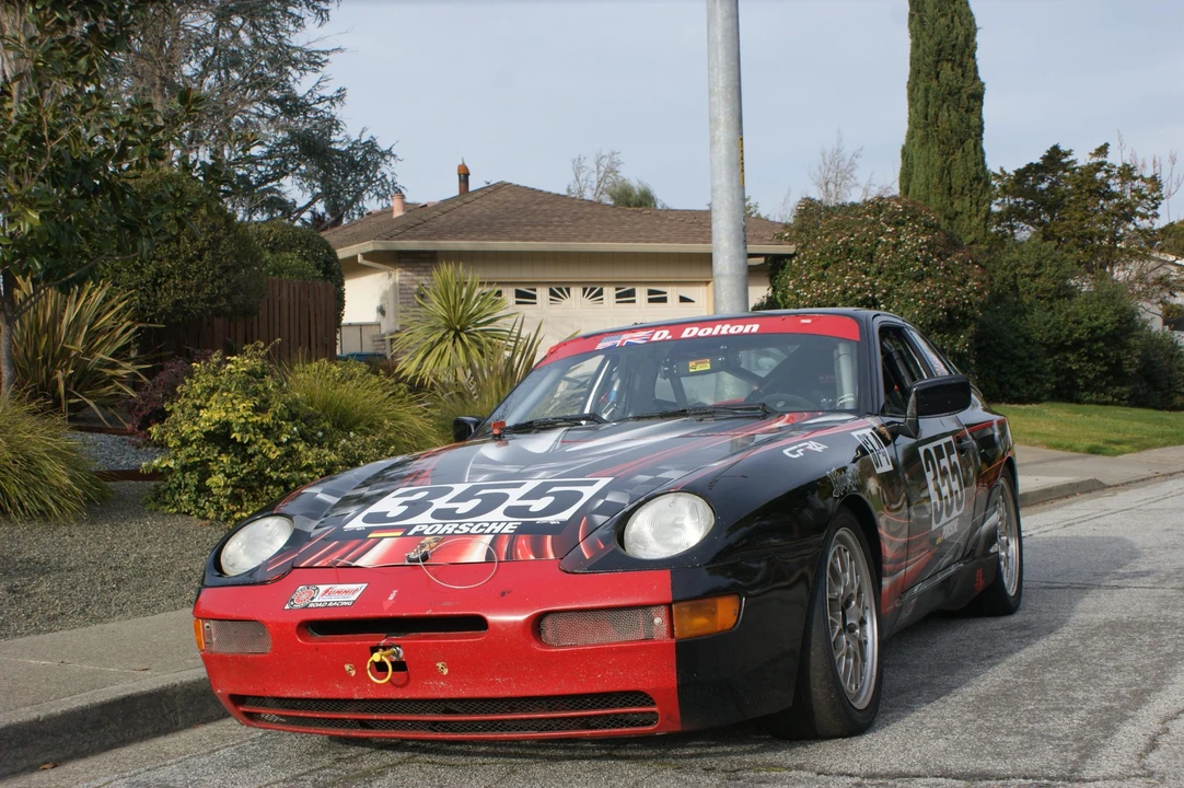 1992 Porsche 968 - Image 4 of 31