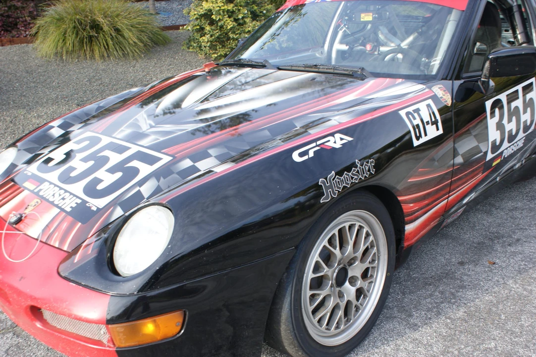 1992 Porsche 968 - Image 18 of 31