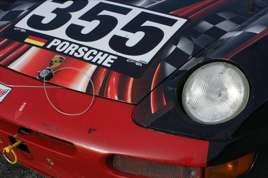 1992 Porsche 968 - Image 13 of 31