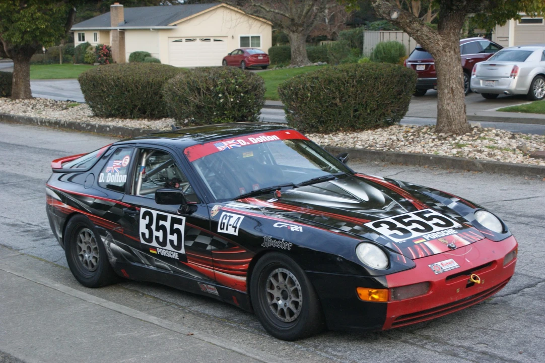 1992 Porsche 968 - Image 10 of 31