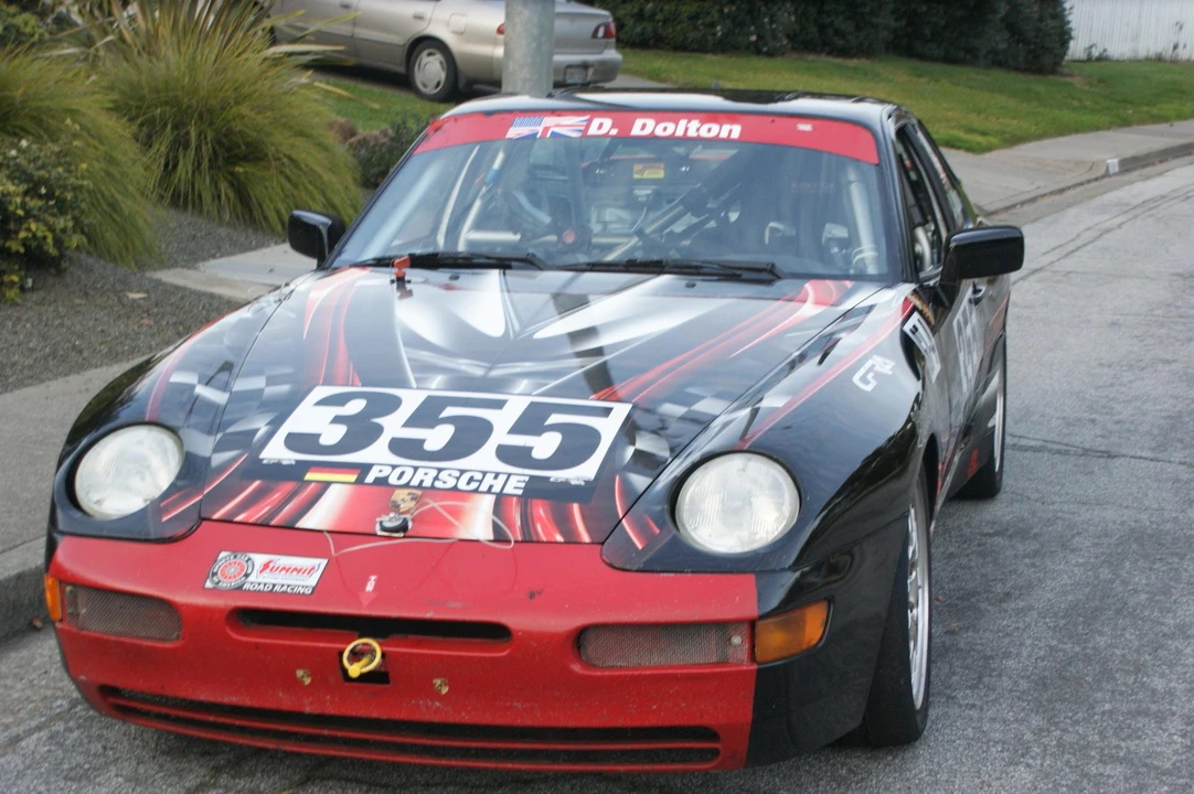 1992 Porsche 968 - Image 3 of 31