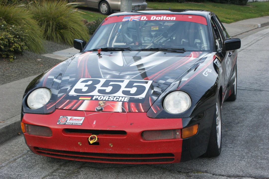 1992 Porsche 968 - Image 2 of 31