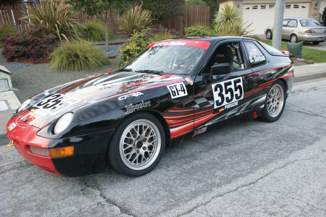1992 Porsche 968 - Image 6 of 31