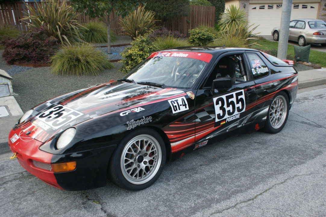 1992 Porsche 968 - Image 5 of 31