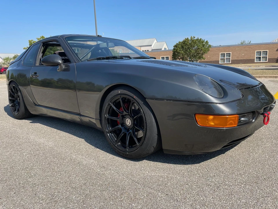 1992 Porsche 968 - Image 7 of 31