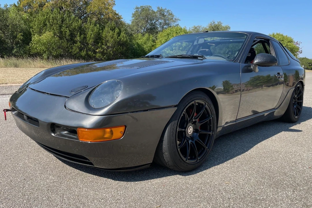 1992 Porsche 968 - Image 2 of 31