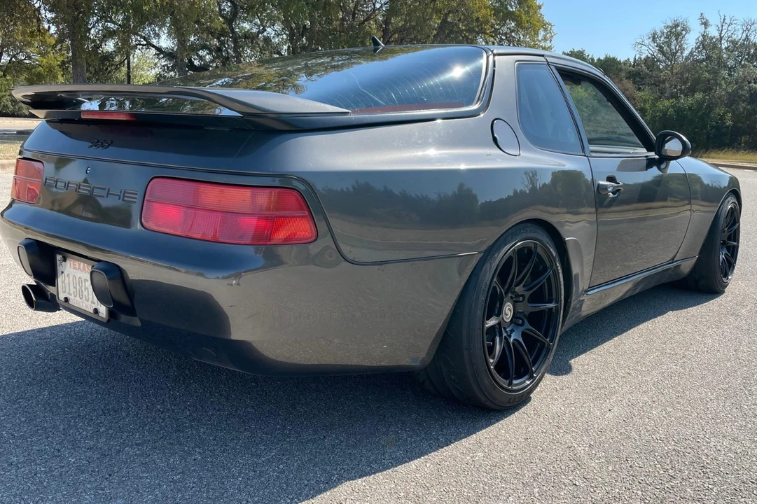 1992 Porsche 968 - Image 10 of 31