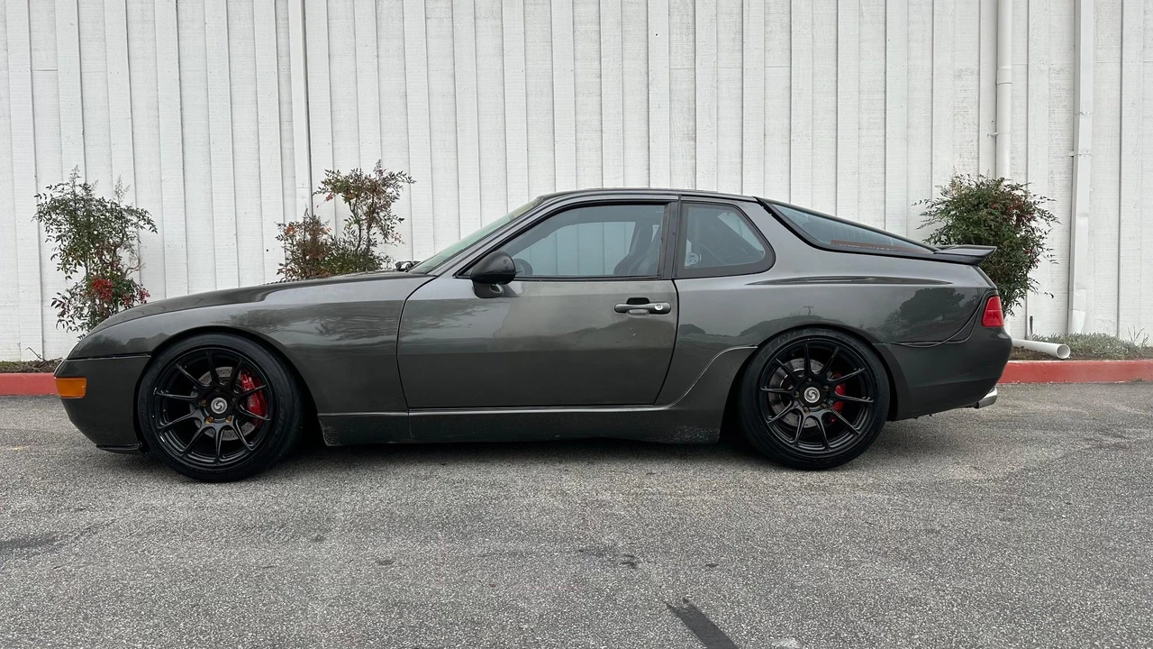 1992 Porsche 968 - Image 4 of 31