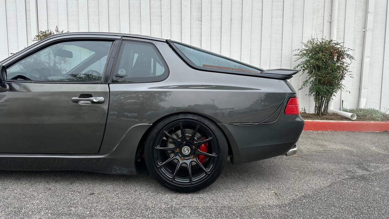 1992 Porsche 968 - Image 14 of 31