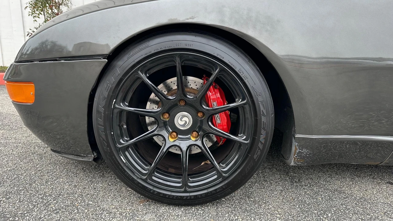 1992 Porsche 968 - Image 23 of 31