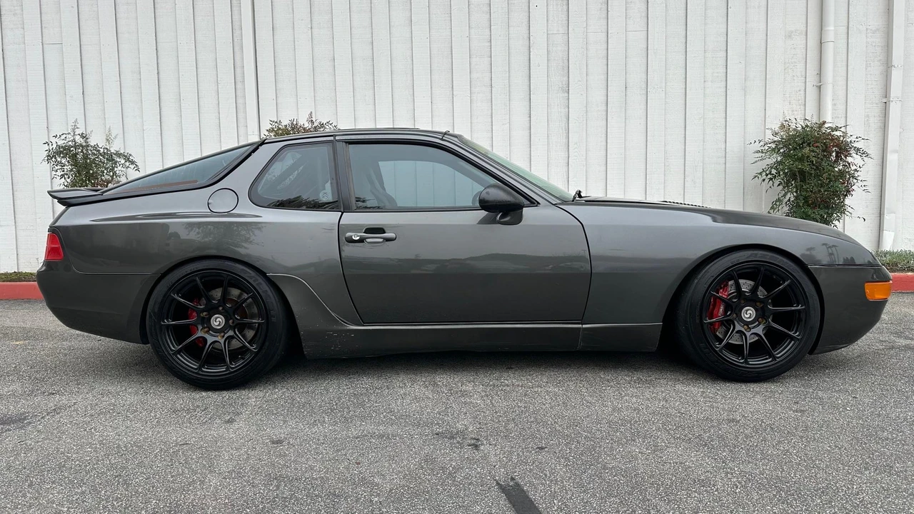 1992 Porsche 968 - Image 9 of 31