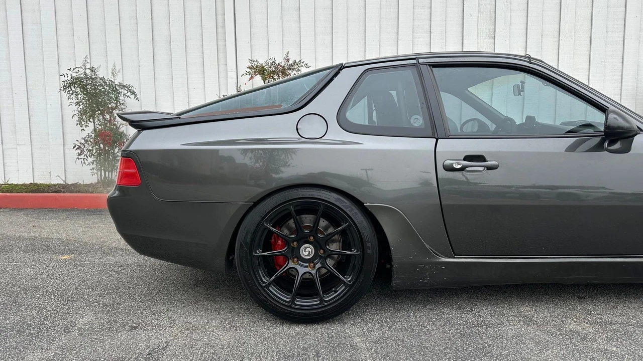 1992 Porsche 968 - Image 15 of 31
