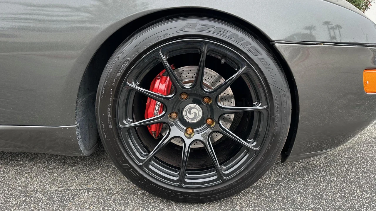 1992 Porsche 968 - Image 26 of 31
