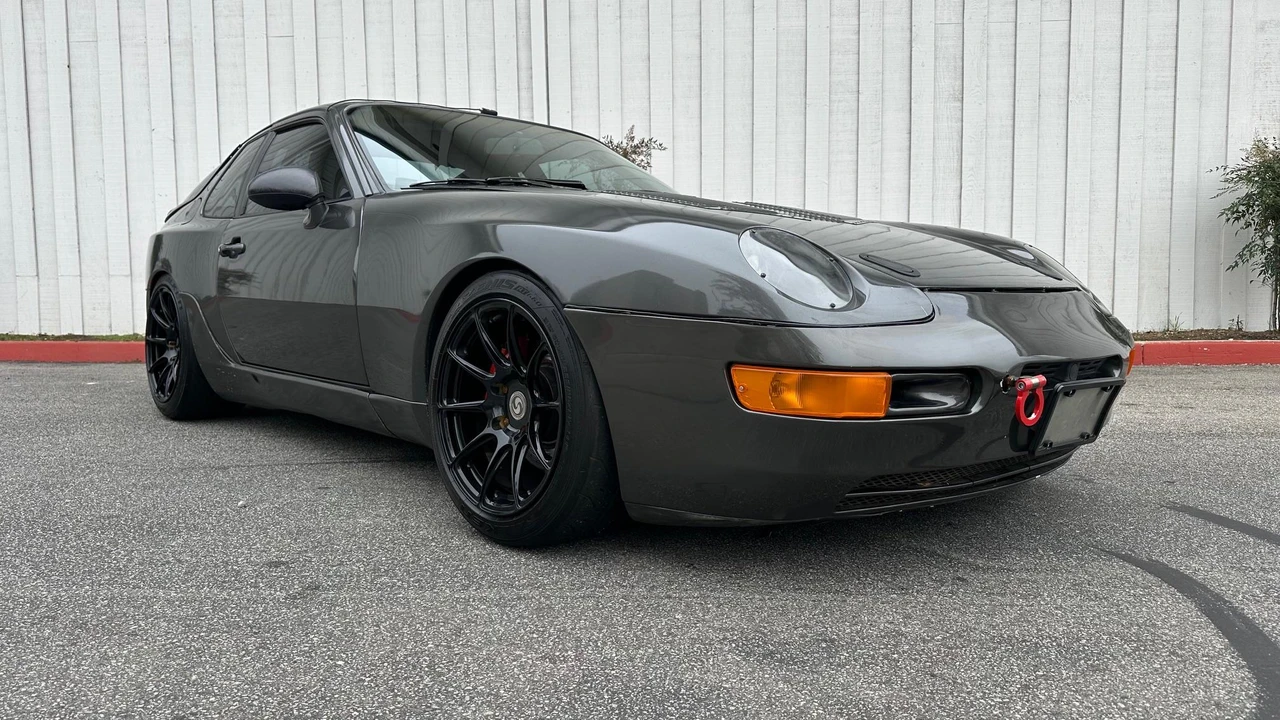 1992 Porsche 968 - Image 10 of 31