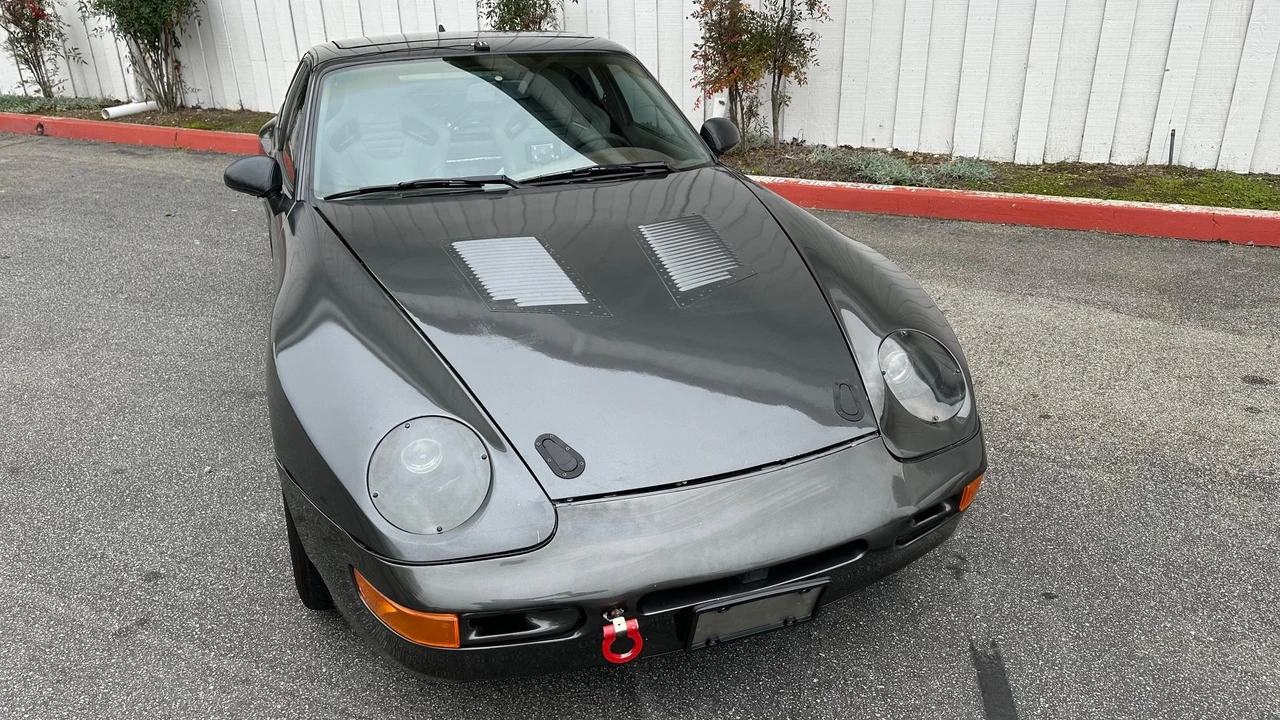 1992 Porsche 968 - Image 11 of 31