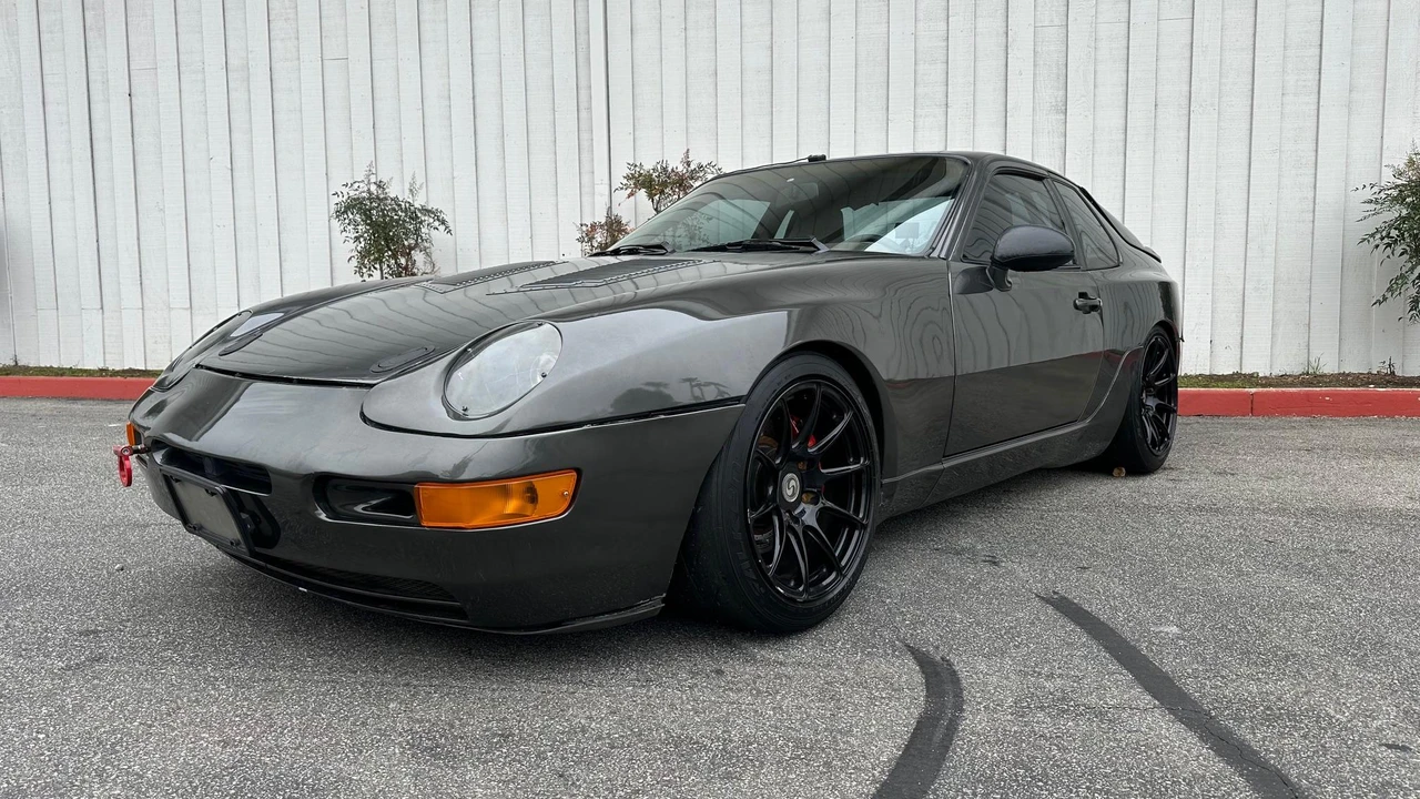 1992 Porsche 968 - Image 3 of 31