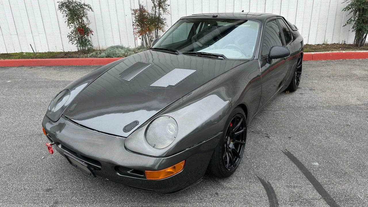 1992 Porsche 968 - Image 2 of 31