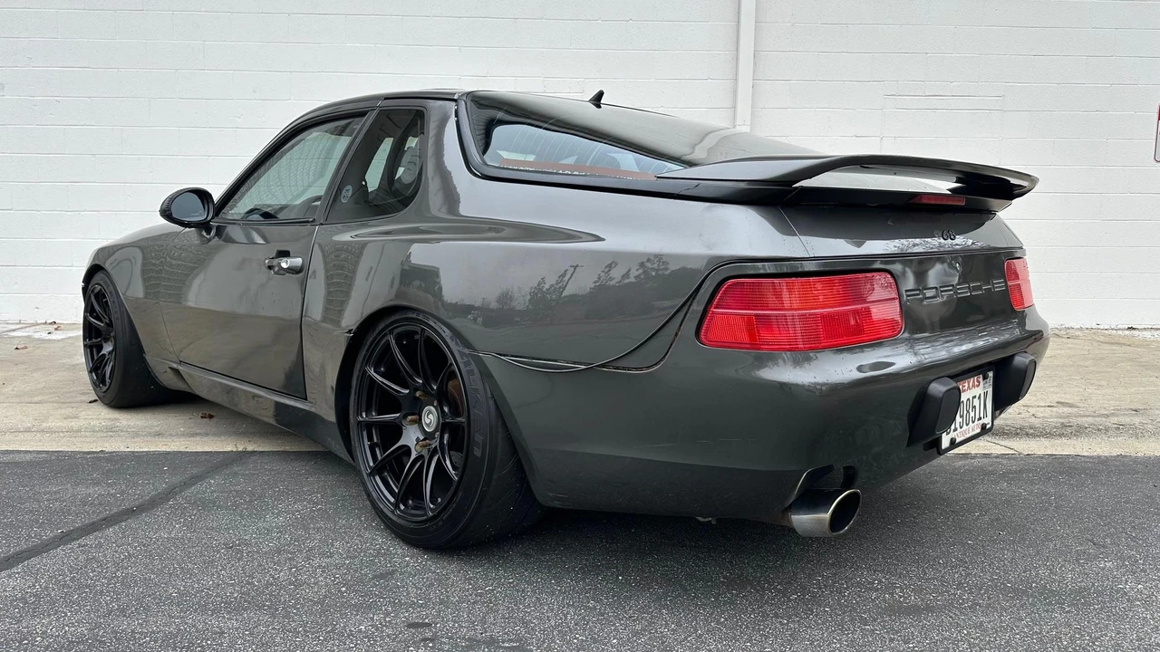 1992 Porsche 968 - Image 5 of 31