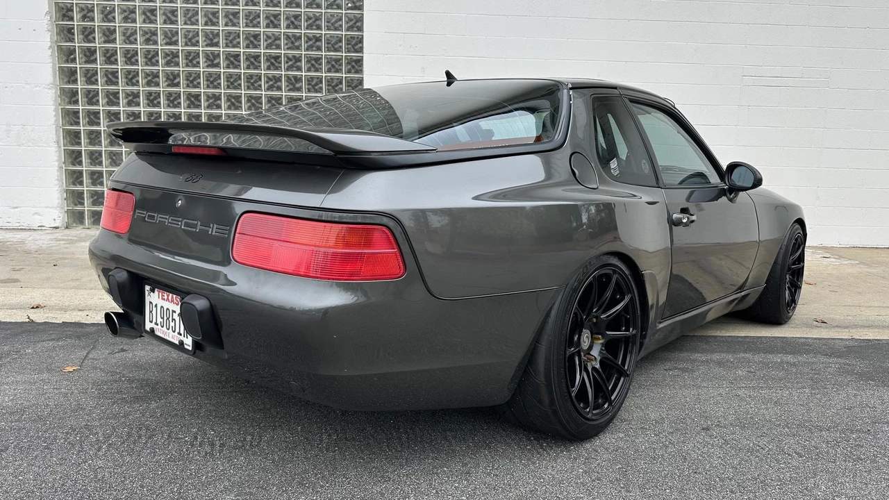 1992 Porsche 968 - Image 8 of 31