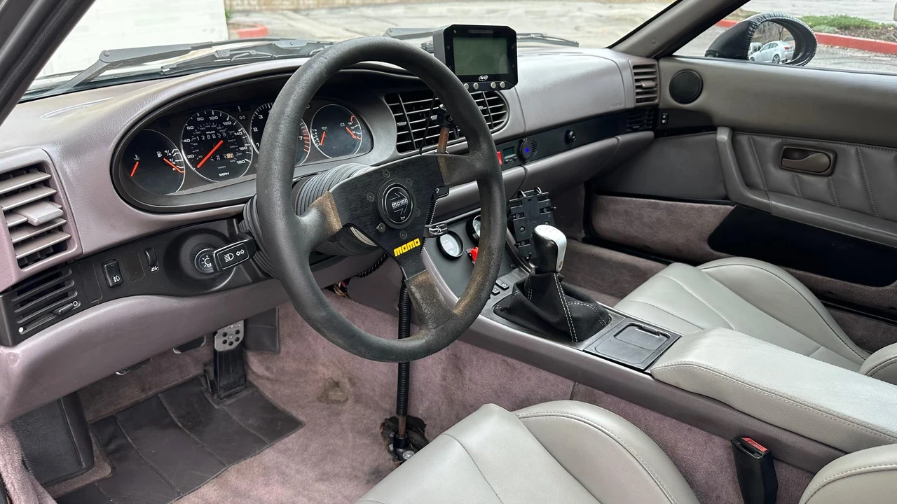 1992 Porsche 968 - Image 27 of 31