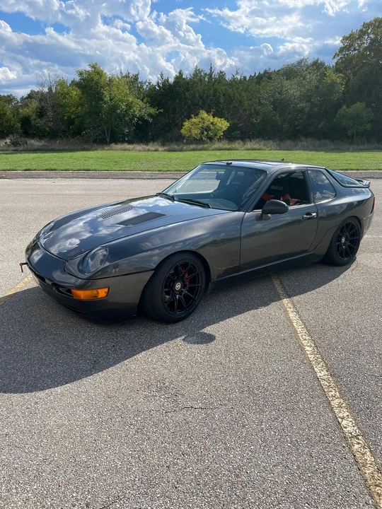 1992 Porsche 968 - Image 3 of 31