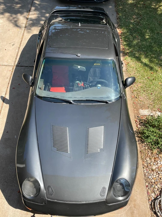1992 Porsche 968 - Image 5 of 31