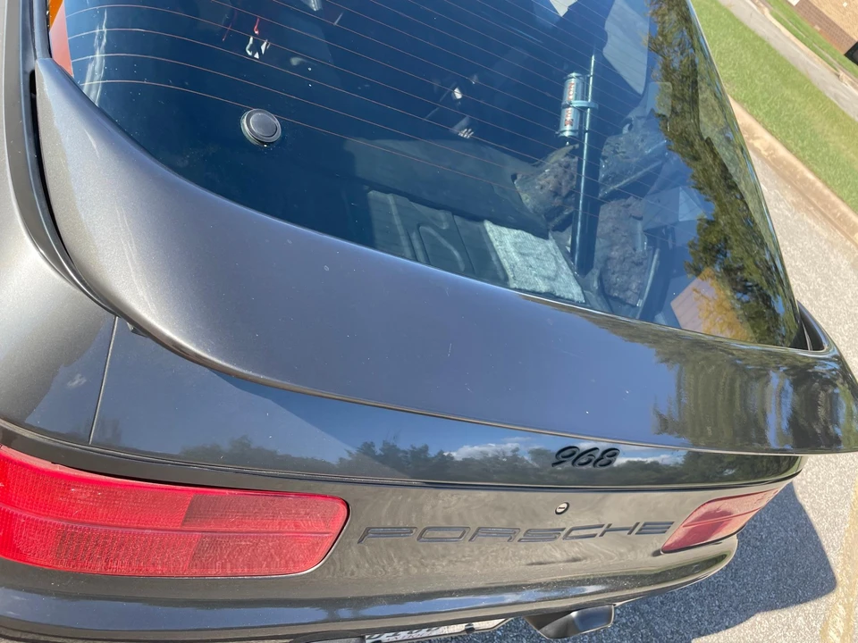 1992 Porsche 968 - Image 27 of 31