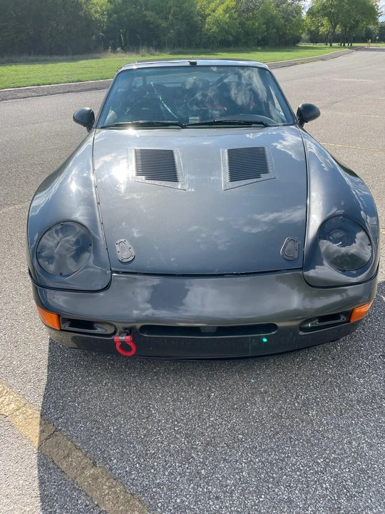 1992 Porsche 968 - Image 4 of 31