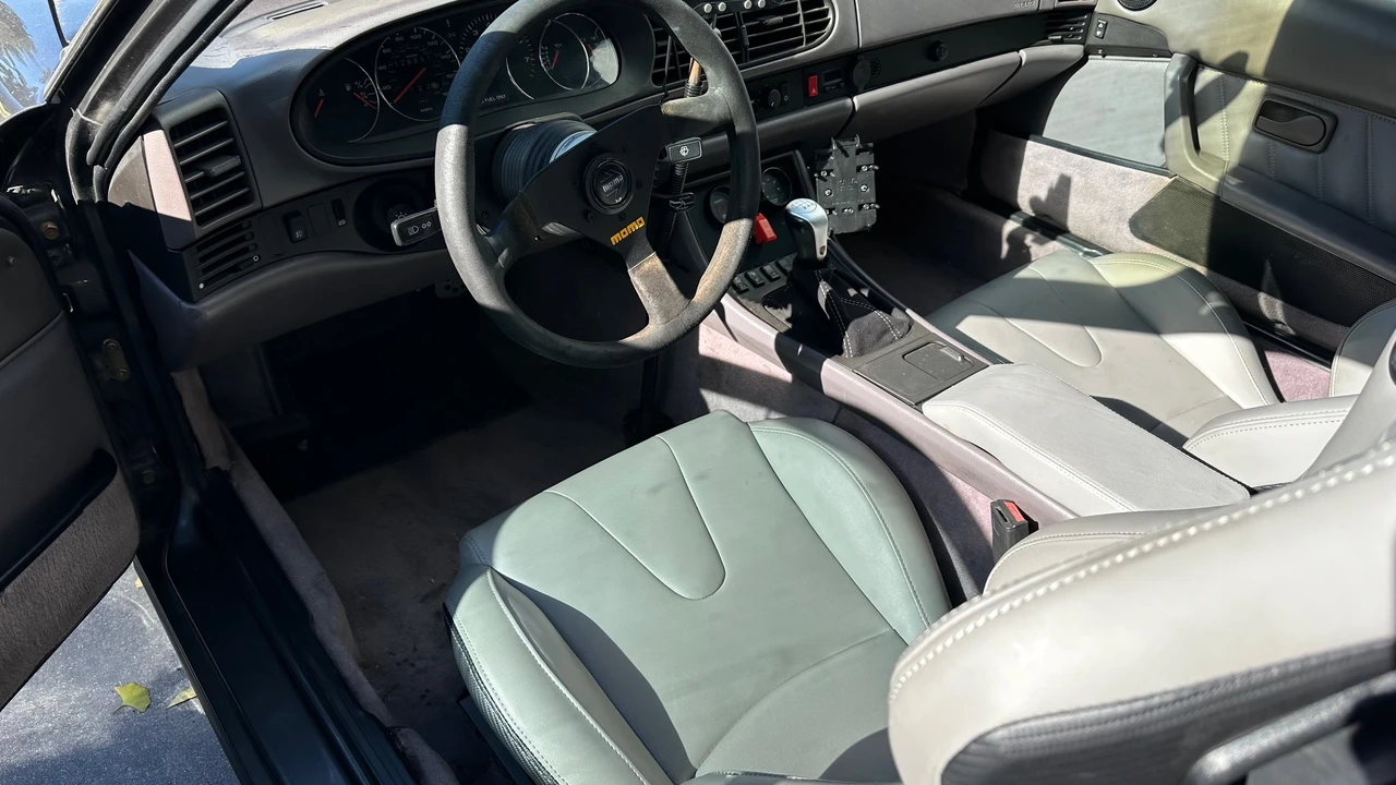 1992 Porsche 968 - Image 28 of 31