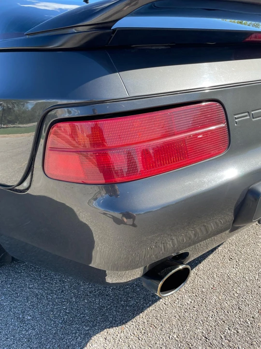 1992 Porsche 968 - Image 29 of 31