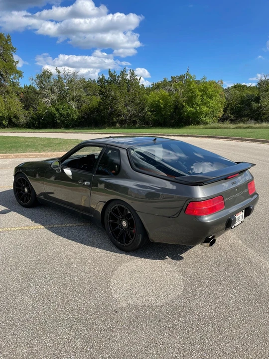 1992 Porsche 968 - Image 12 of 31