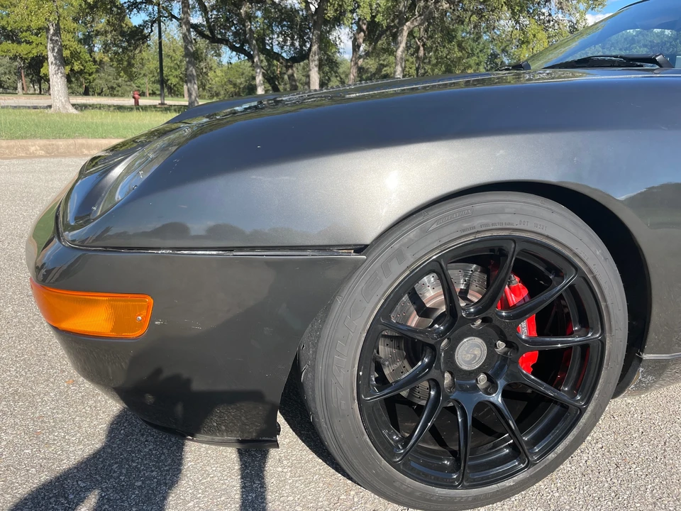 1992 Porsche 968 - Image 19 of 31