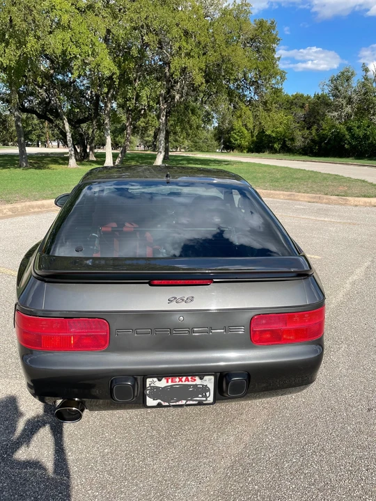 1992 Porsche 968 - Image 11 of 31