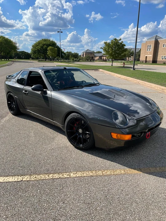 1992 Porsche 968 - Image 6 of 31
