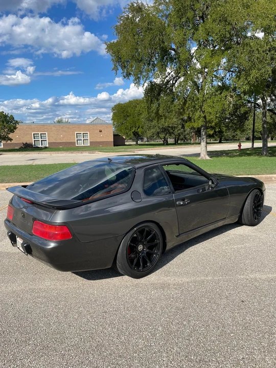 1992 Porsche 968 - Image 9 of 31