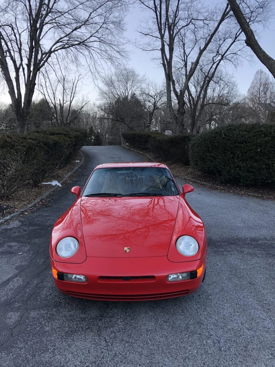 1992 Porsche 968 - Image 23 of 31