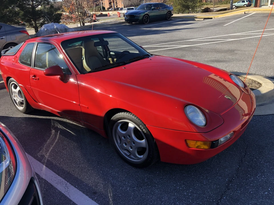 1992 Porsche 968 - Image 12 of 31