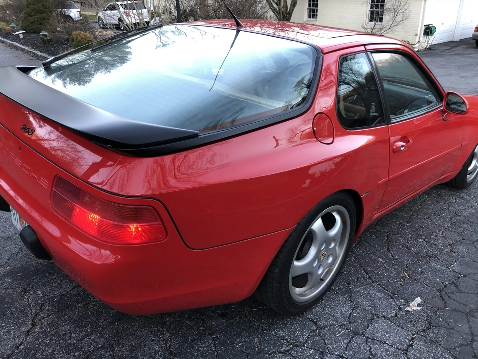 1992 Porsche 968 - Image 13 of 31