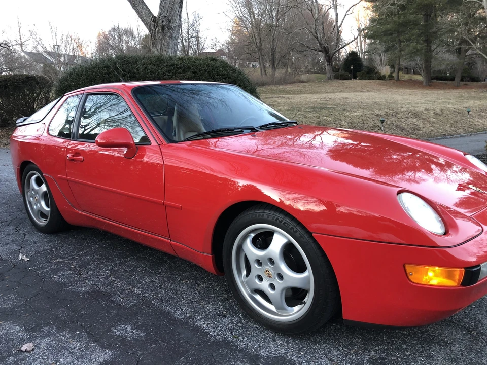 1992 Porsche 968 - Image 11 of 31