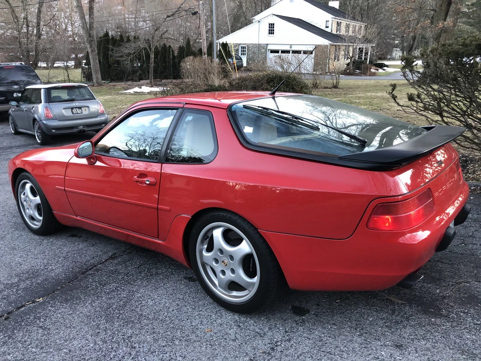1992 Porsche 968 - Image 17 of 31