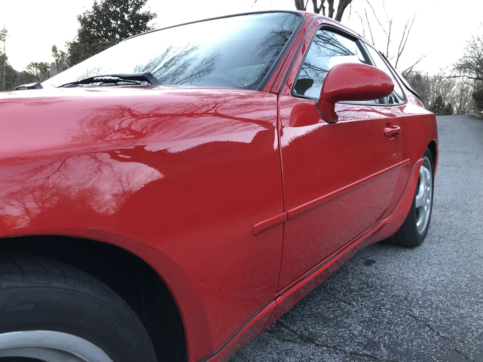 1992 Porsche 968 - Image 29 of 31