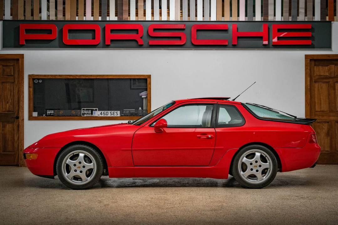 1992 Porsche 968 - Image 5 of 31