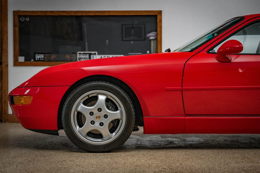 1992 Porsche 968 - Image 19 of 31